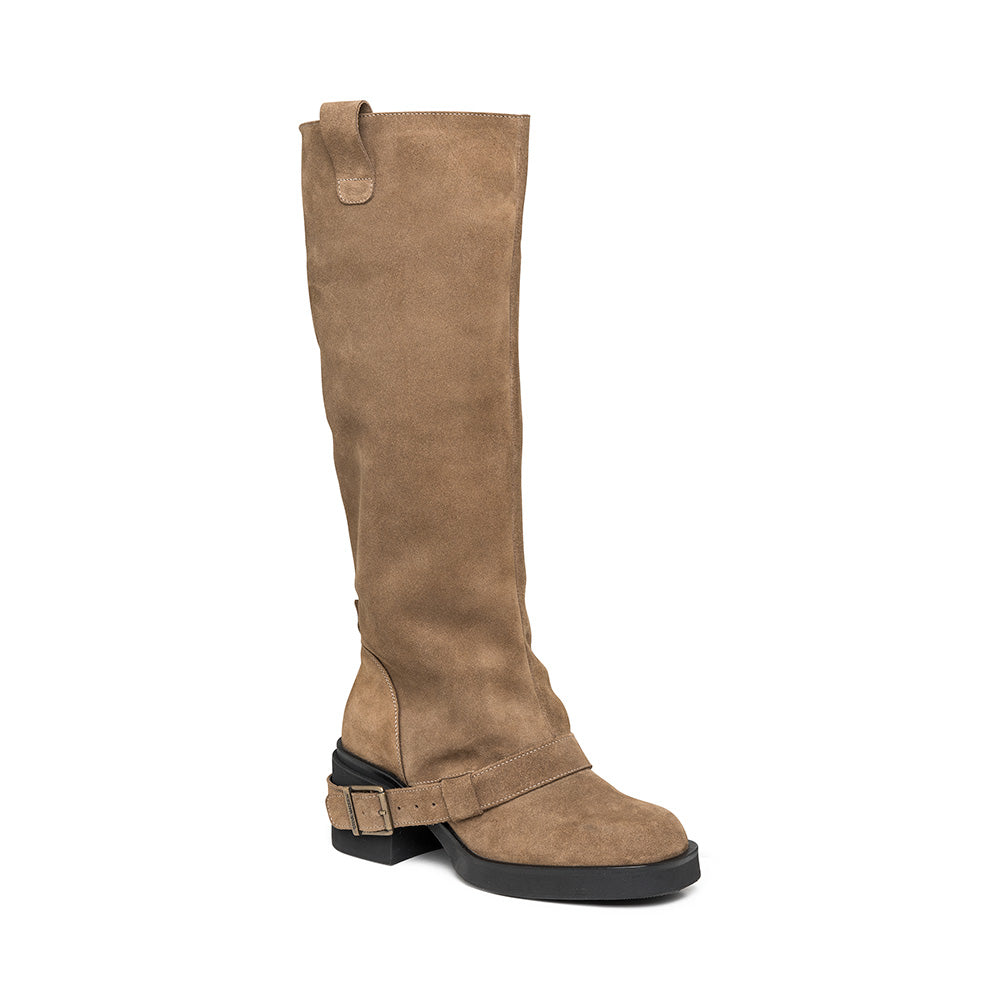 Aletta Boot TAUPE SUEDE