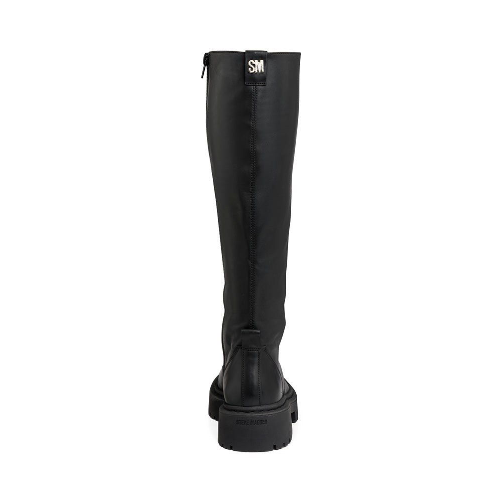 Germaine Boot BLACK LEATHER
