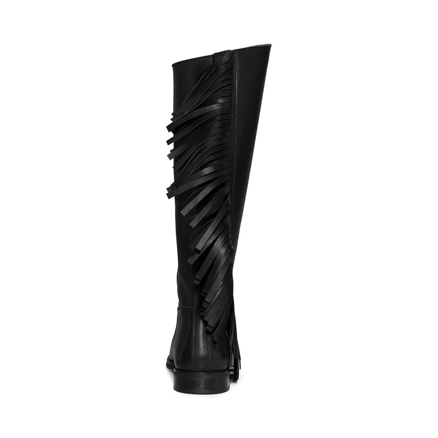 Nigella Boot BLACK LEATHER