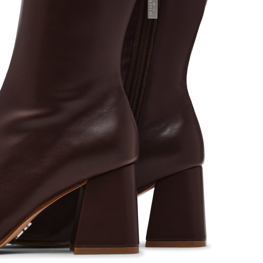 Hauler Boot GROUND COFFEE