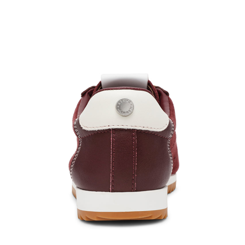 Mirage-Sm Sneaker BURGUNDY