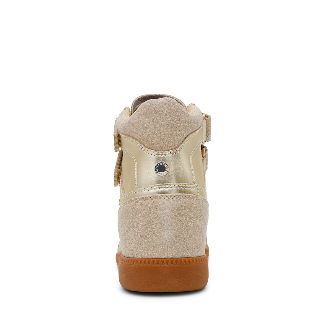 Mustang Sneaker GOLD