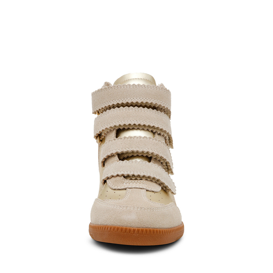 Mustang Sneaker GOLD