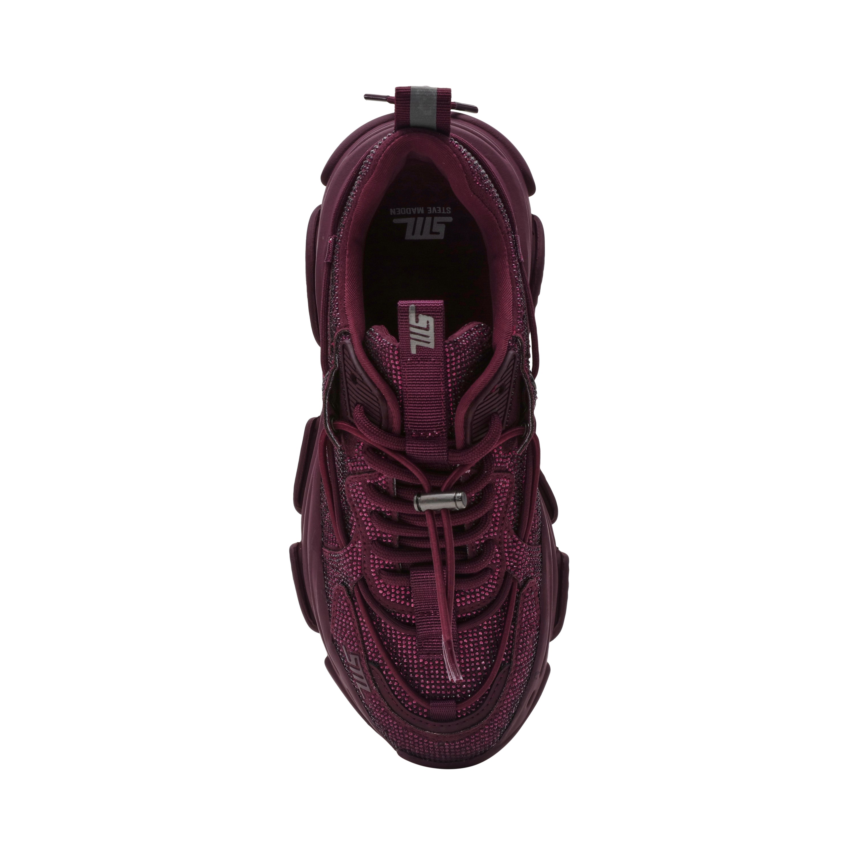 Vault 2R Sneaker DK CHERRY LACQ