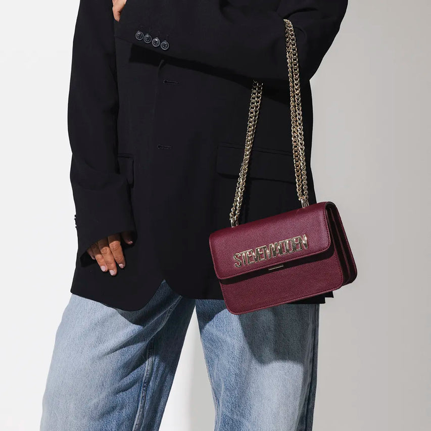 Bstakes-2 Bag CHERRY