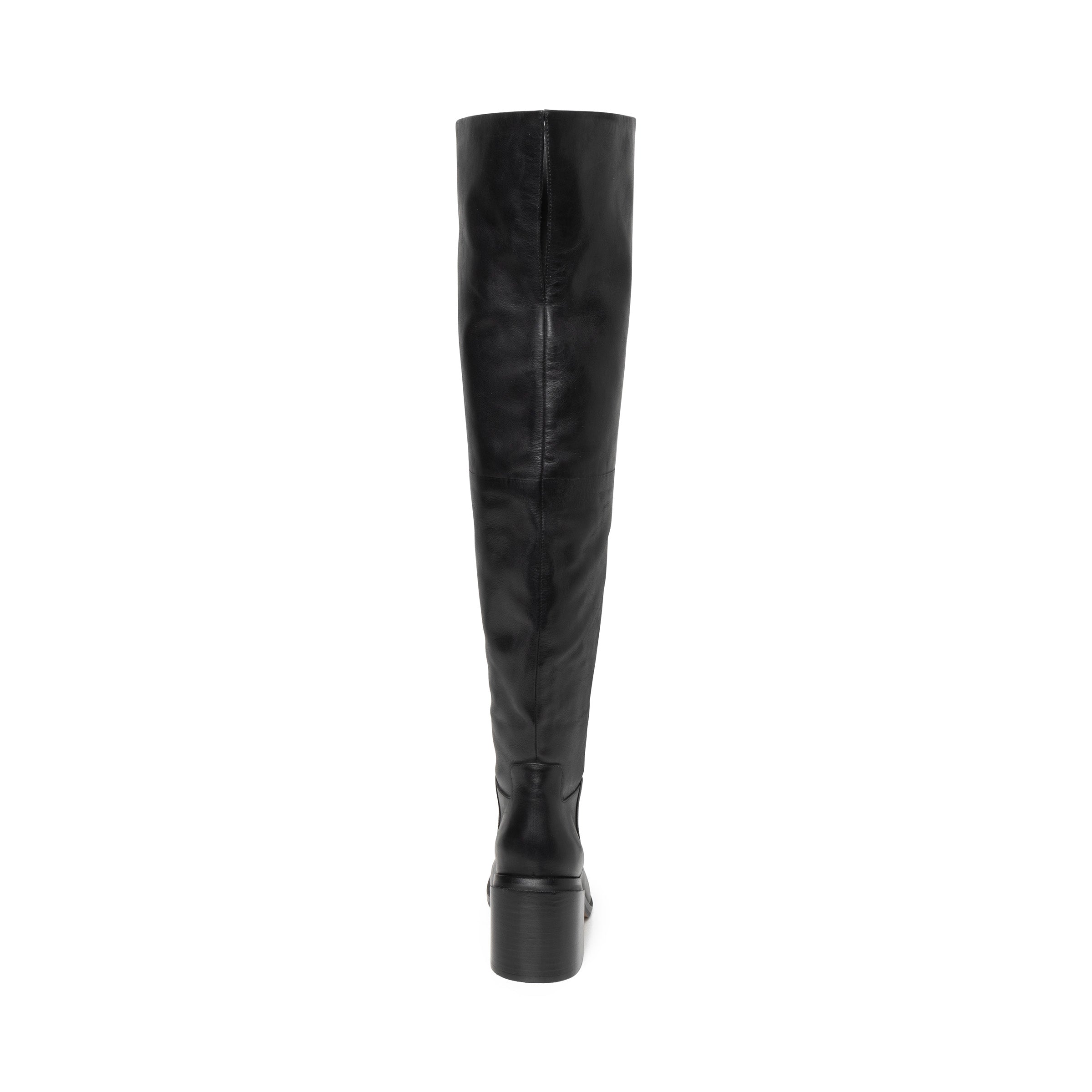 Venus Boot BLACK LEATHER