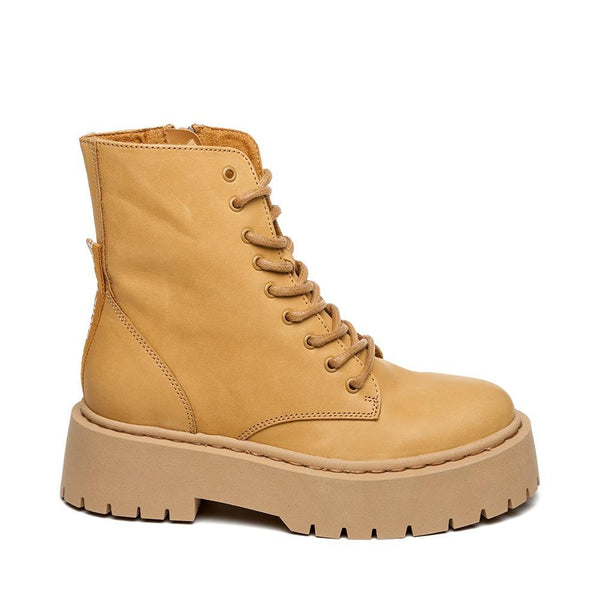 Jskylar Camel Leather - Steve Madden Polska