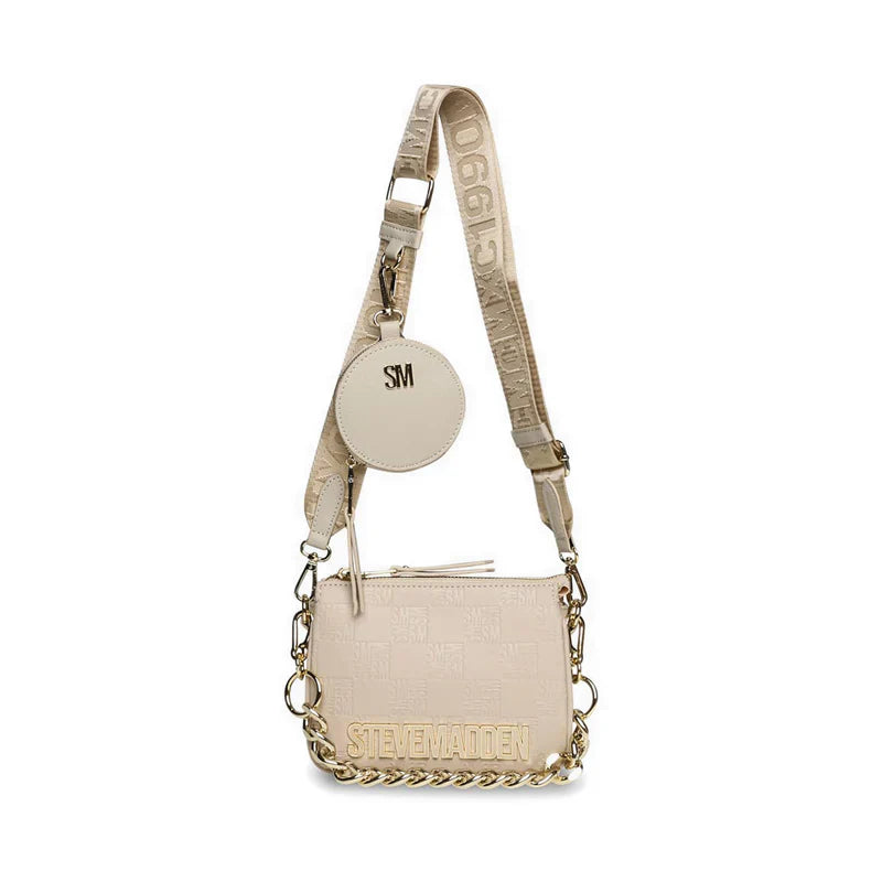 Bminiroy Crossbody Bag Bone