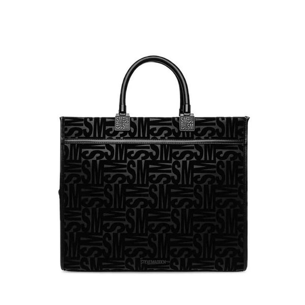 BROXEE TOTE BLACK/BLACK