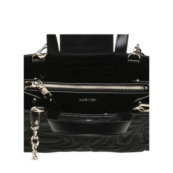 BSTATUSS CROSSBODY BAG BLACK/GOLD