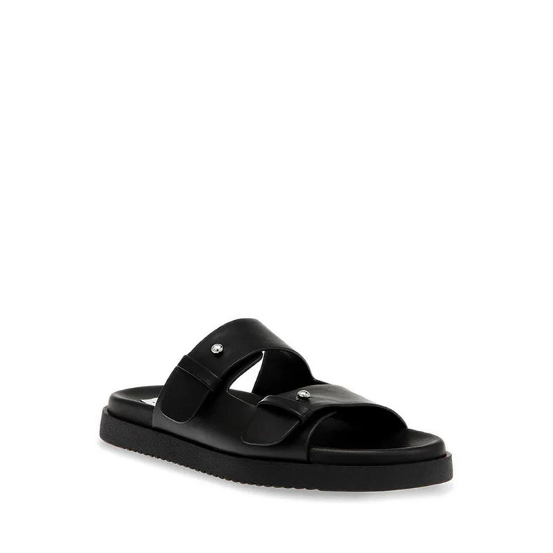 MARIEL-CN SANDAL BLK ACTION LEATHER- Hover Image