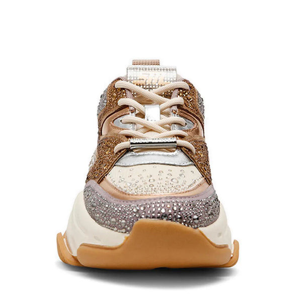 PRIVY SNEAKER TAUPE ROSE GLD