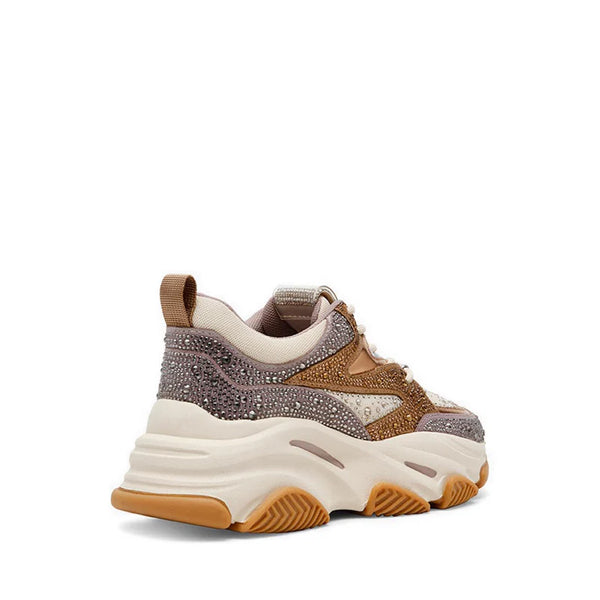 PRIVY SNEAKER TAUPE ROSE GLD