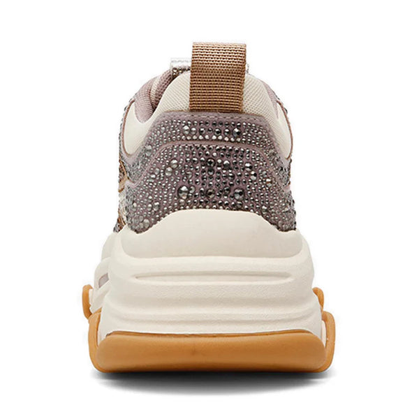 PRIVY SNEAKER TAUPE ROSE GLD