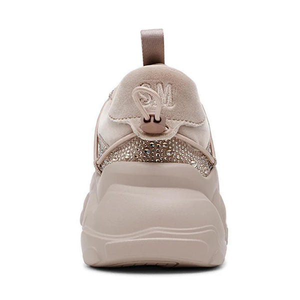 SPECTATOR-R SNEAKER BLUSH VELVET