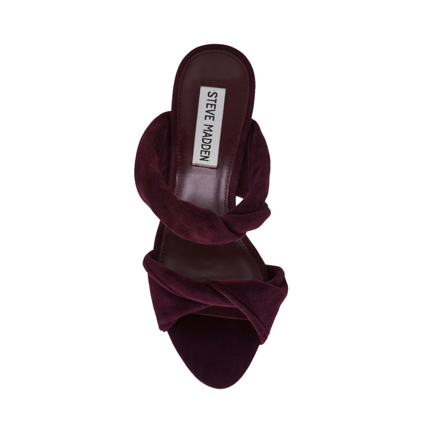 Trophy Sandal DK WNE SUEDE - view 6