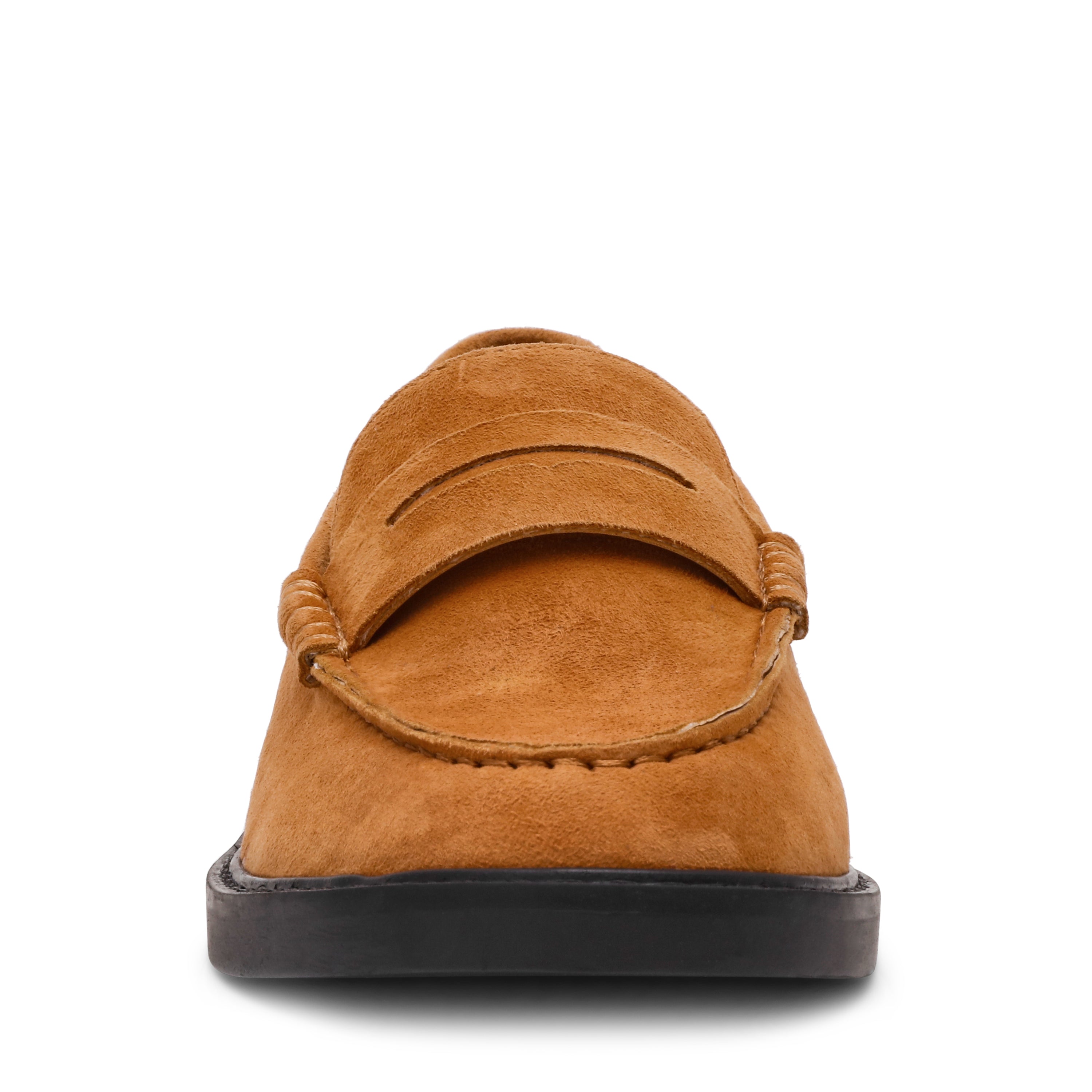 Adison Flat Shoe CASHEW SUEDE - view 3