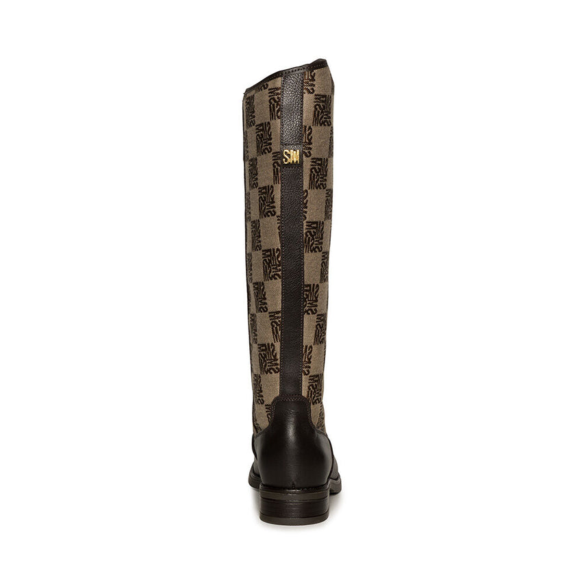 Vlora Boot BROWN MULTI - view 4