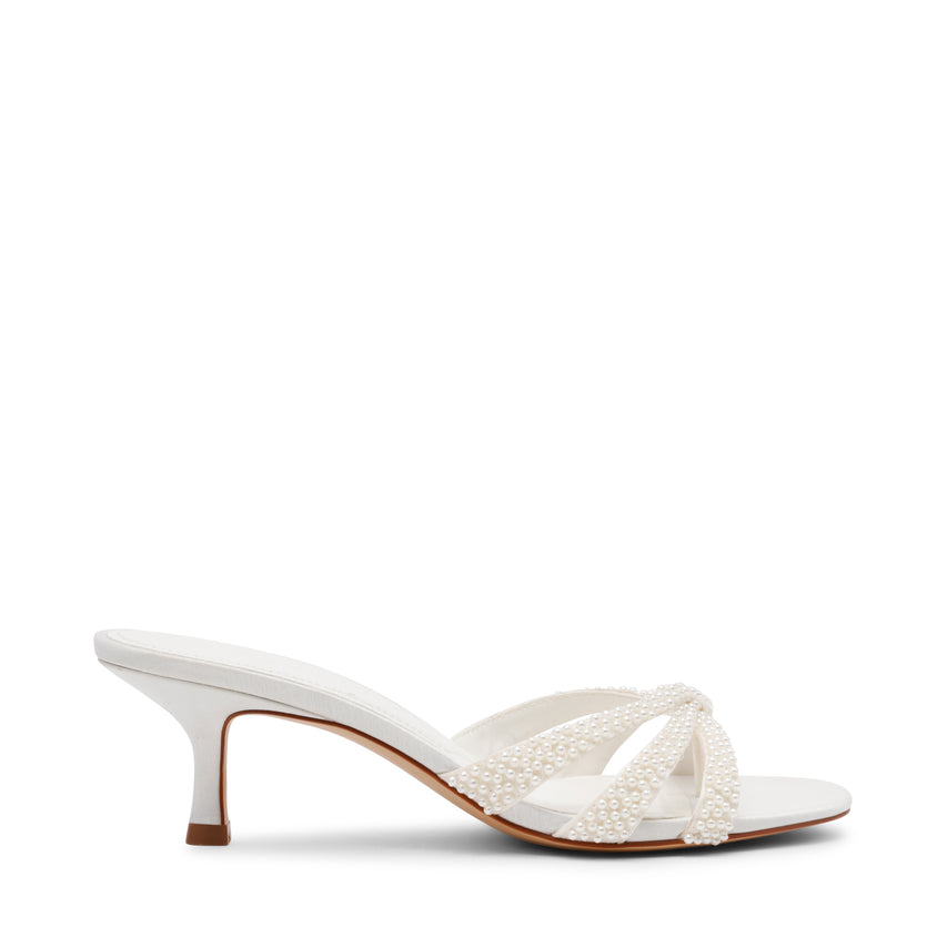 Cary-P Sandal IVORY
