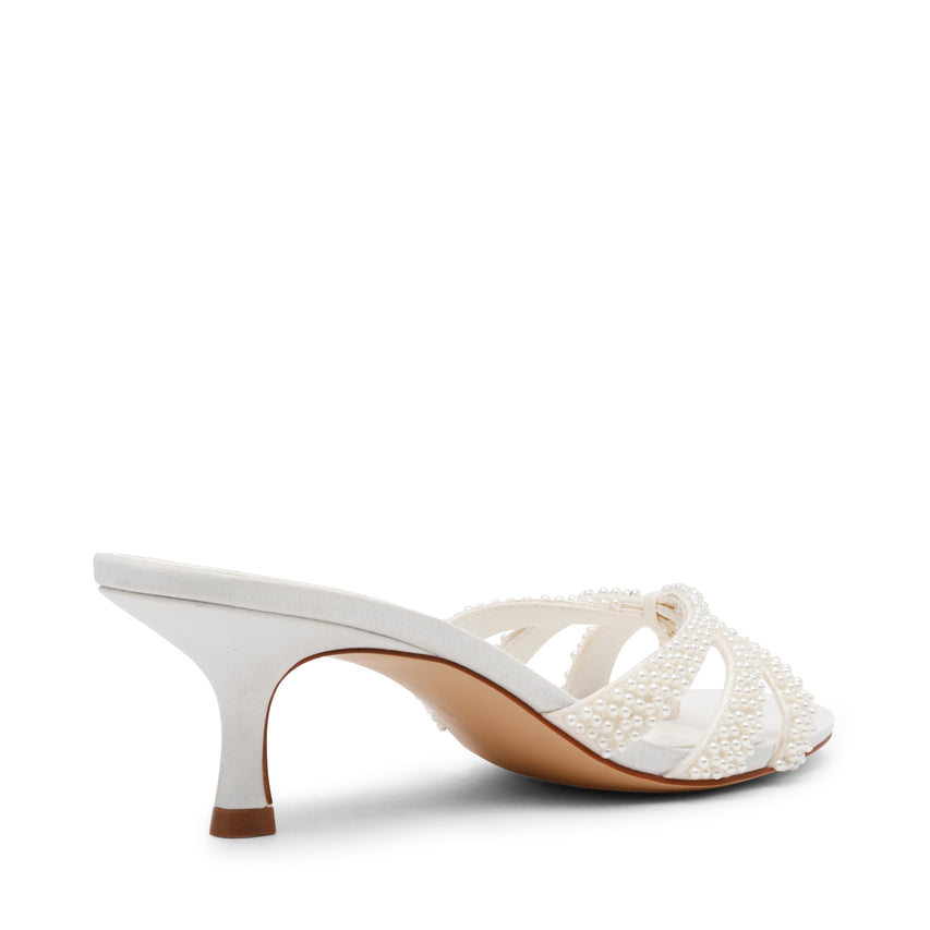 Cary-P Sandal IVORY