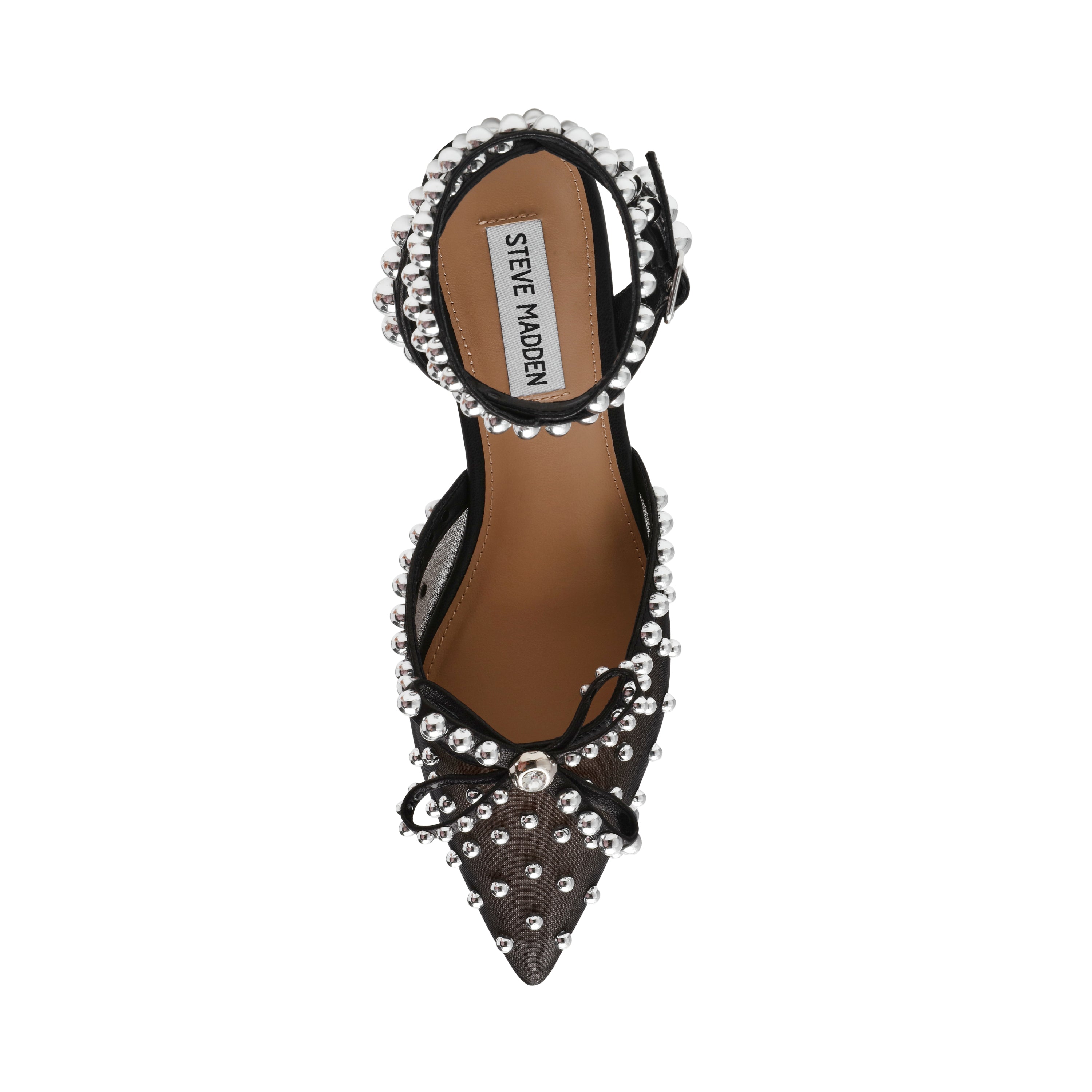 Lynne Flat Shoe BLACK