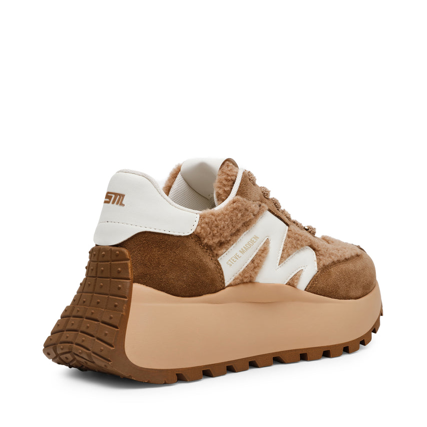 Supercampo-F Sneaker CHESTNUT - view 5