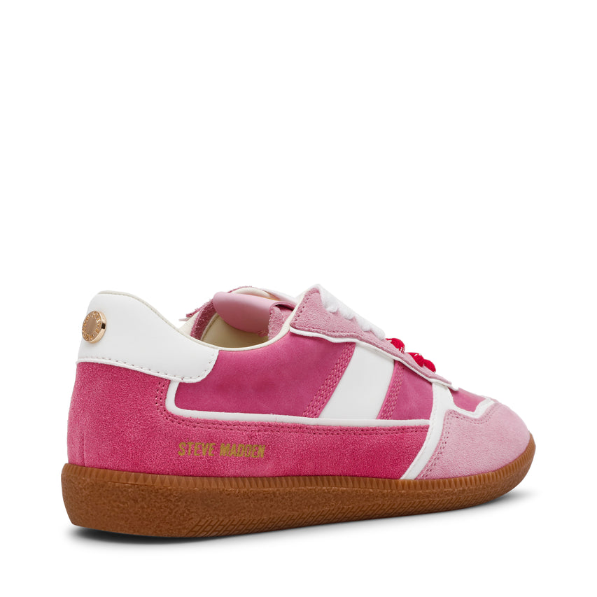 Augustine Sneaker PNK/WHITE