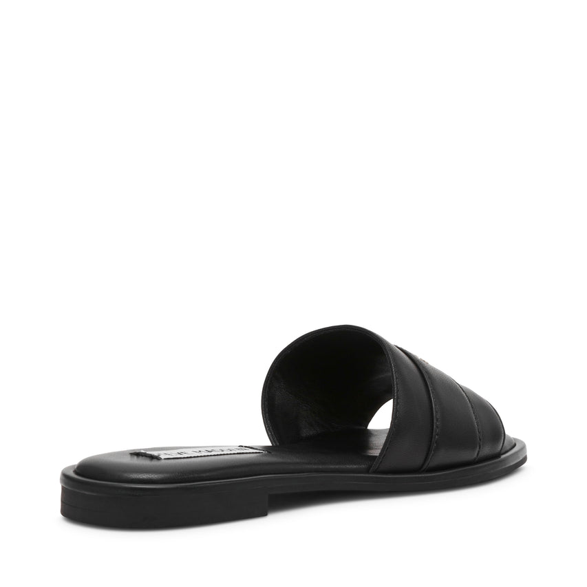 Ashten Sandal BLACK LEATHER - view 5