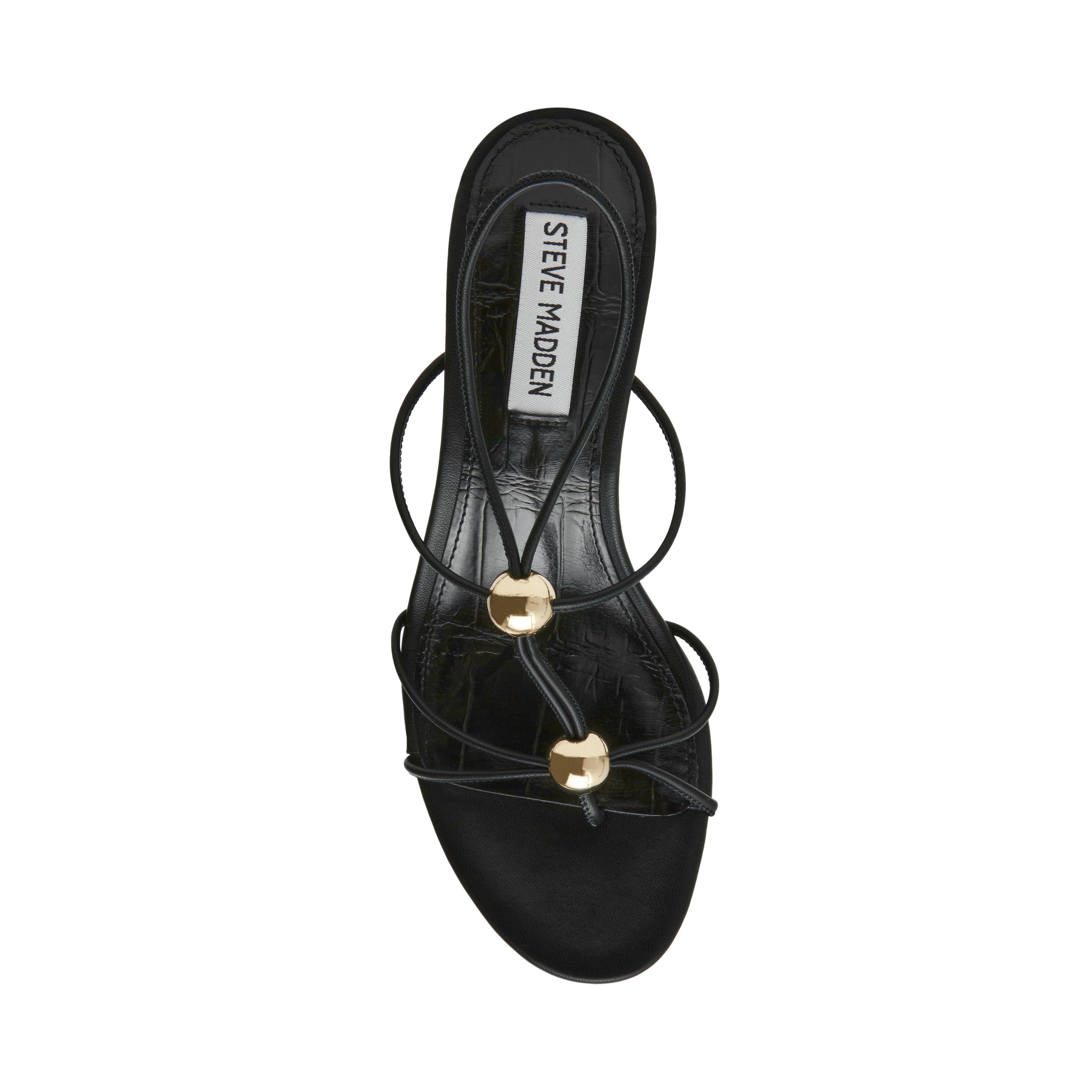 Ramos Sandal BLACK