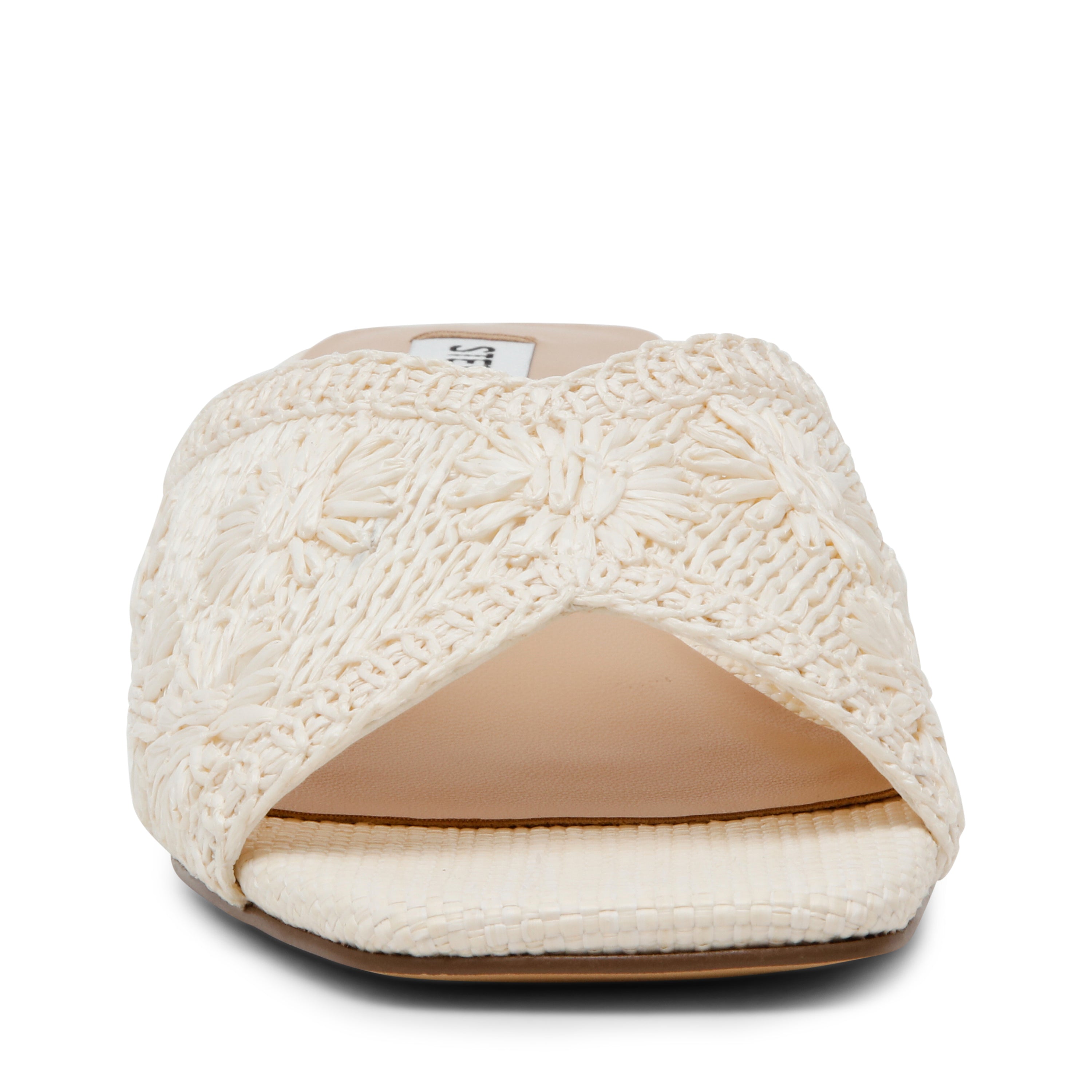 Cinnamon Sandal BNE RAFFIA - view 3