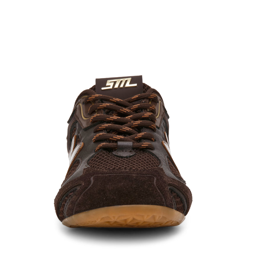 Rally Time Sneaker CHOCOLATE BRN - view 3