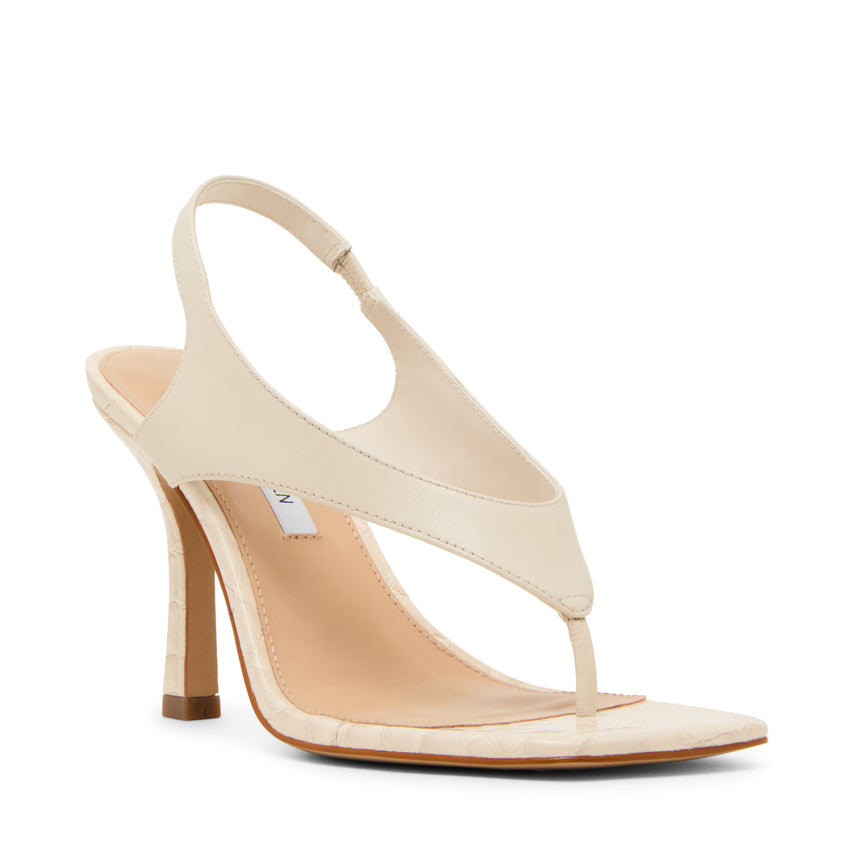 Improv Sandal BONE LEATHER - view 2
