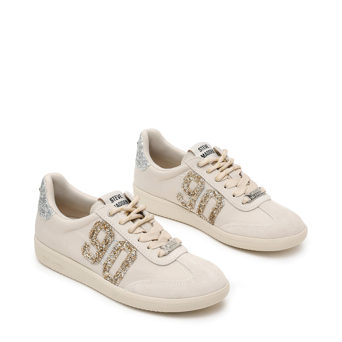 Sm90 Sneaker BONE/GOLD - view 2