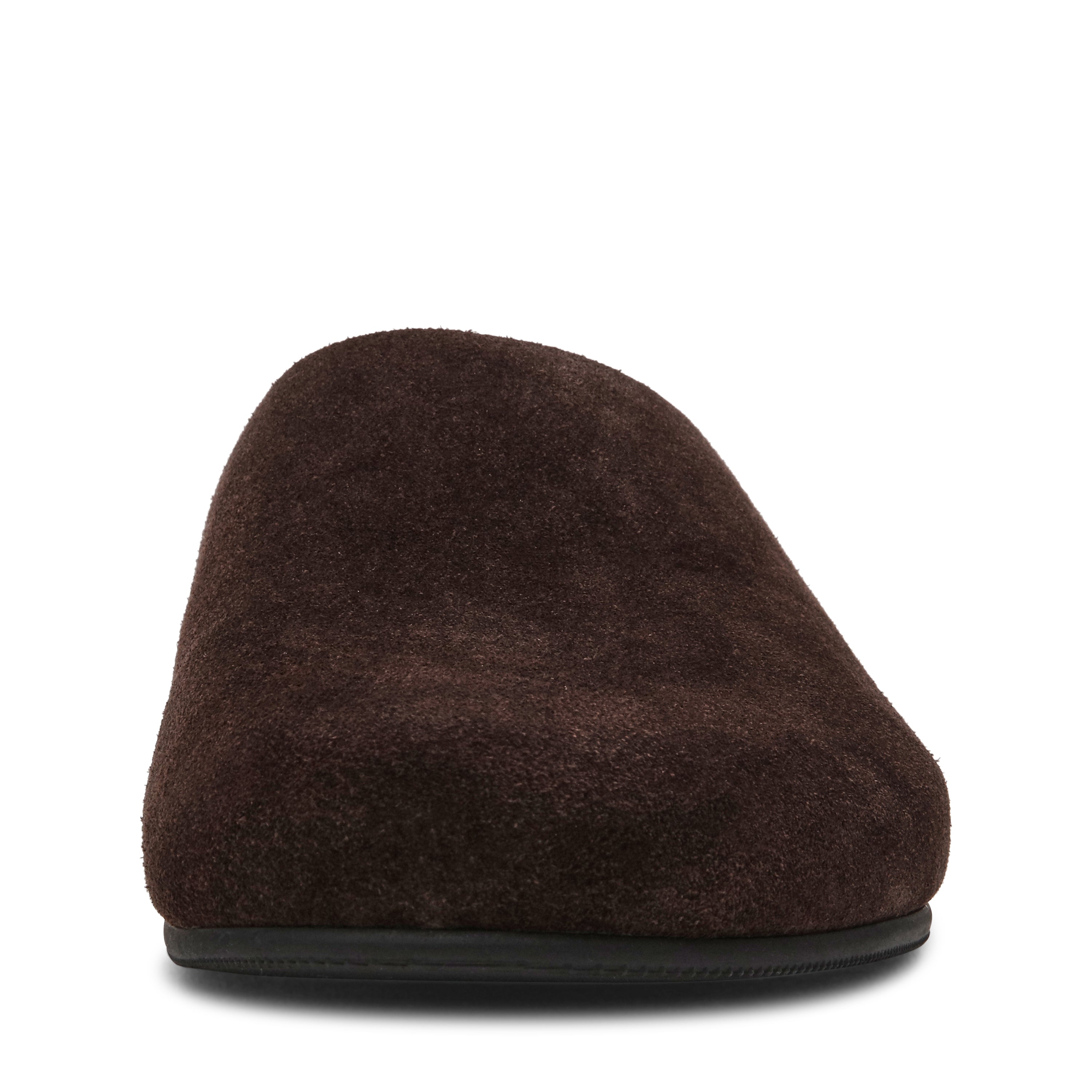 Fern Flat Shoe BROWN SUEDE