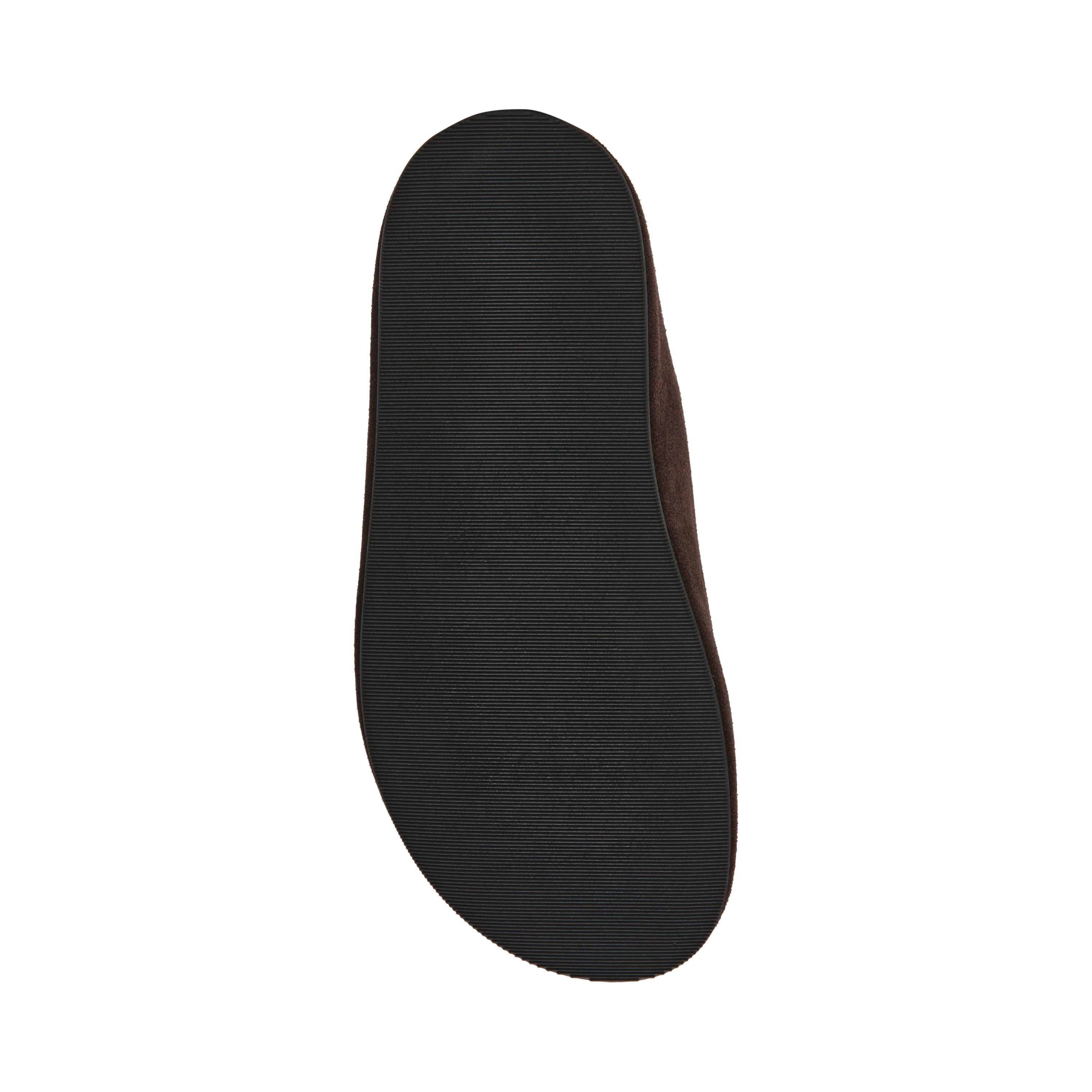 Fern Flat Shoe BROWN SUEDE