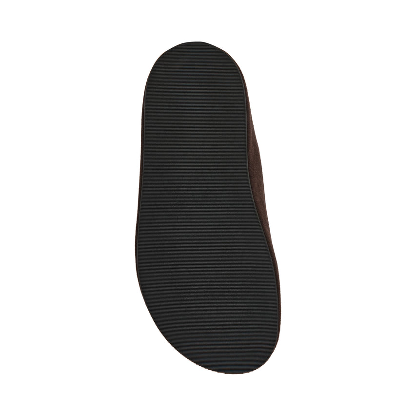 Fern Flat Shoe BROWN SUEDE