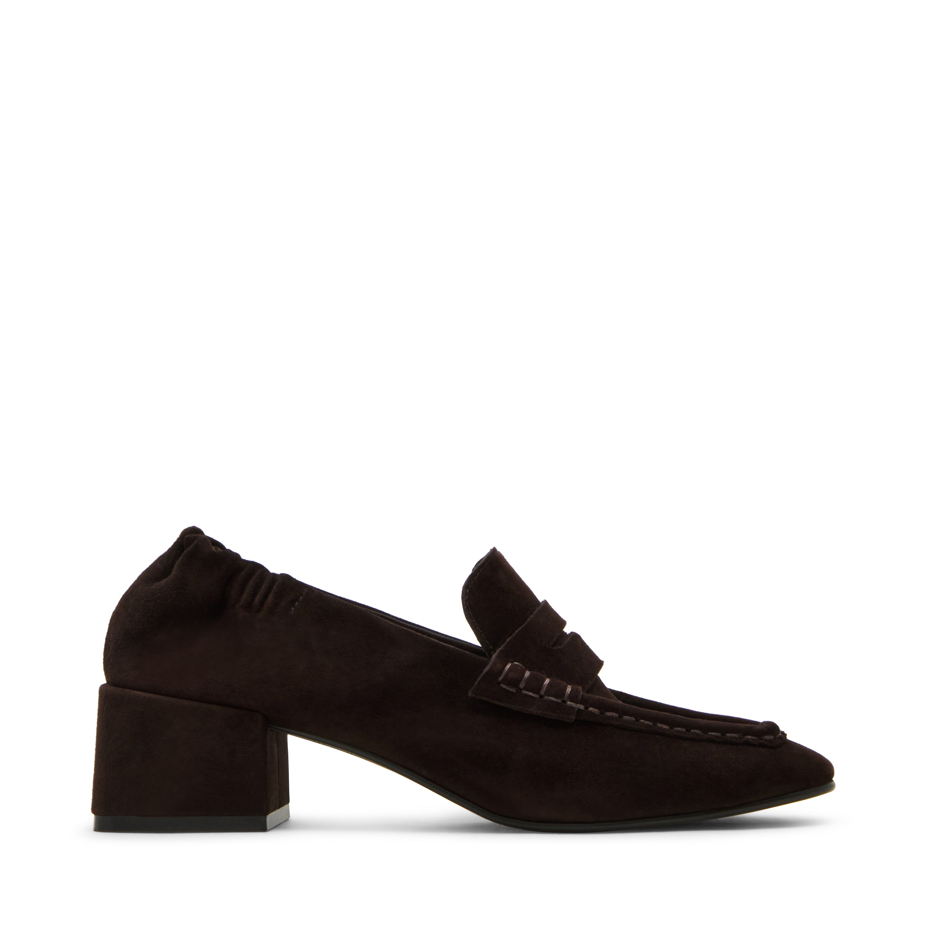 Estee Pump BROWN SUEDE