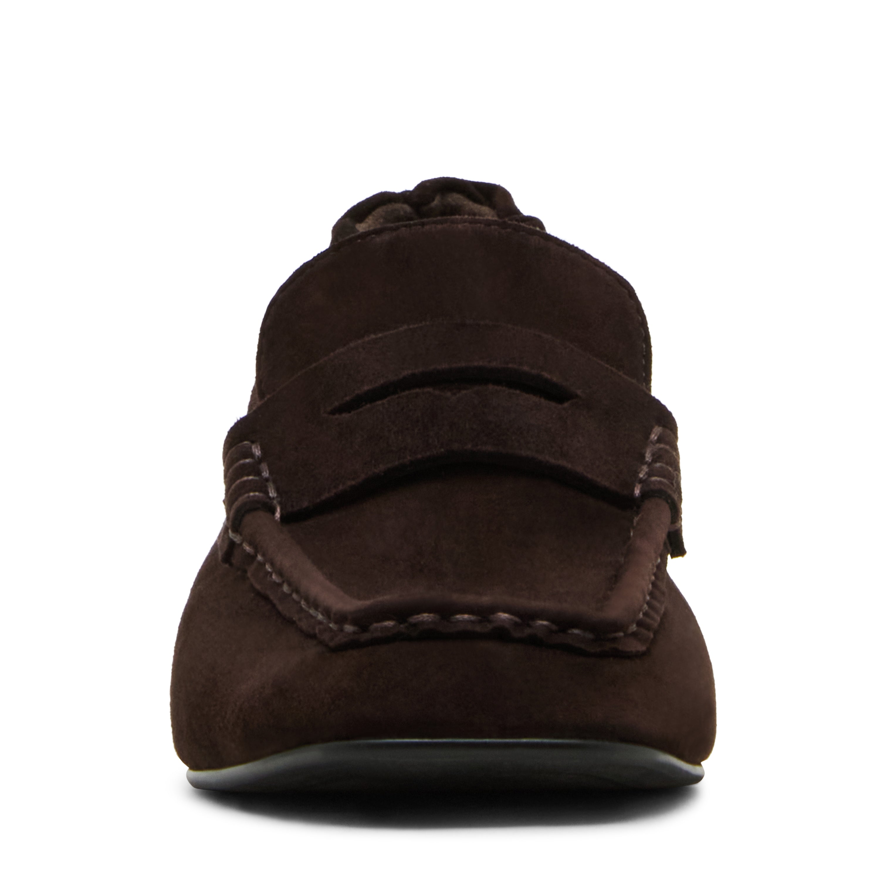 Estee Pump BROWN SUEDE - view 3