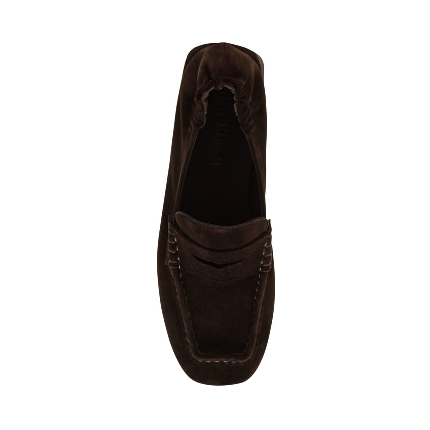 Estee Pump BROWN SUEDE - view 6