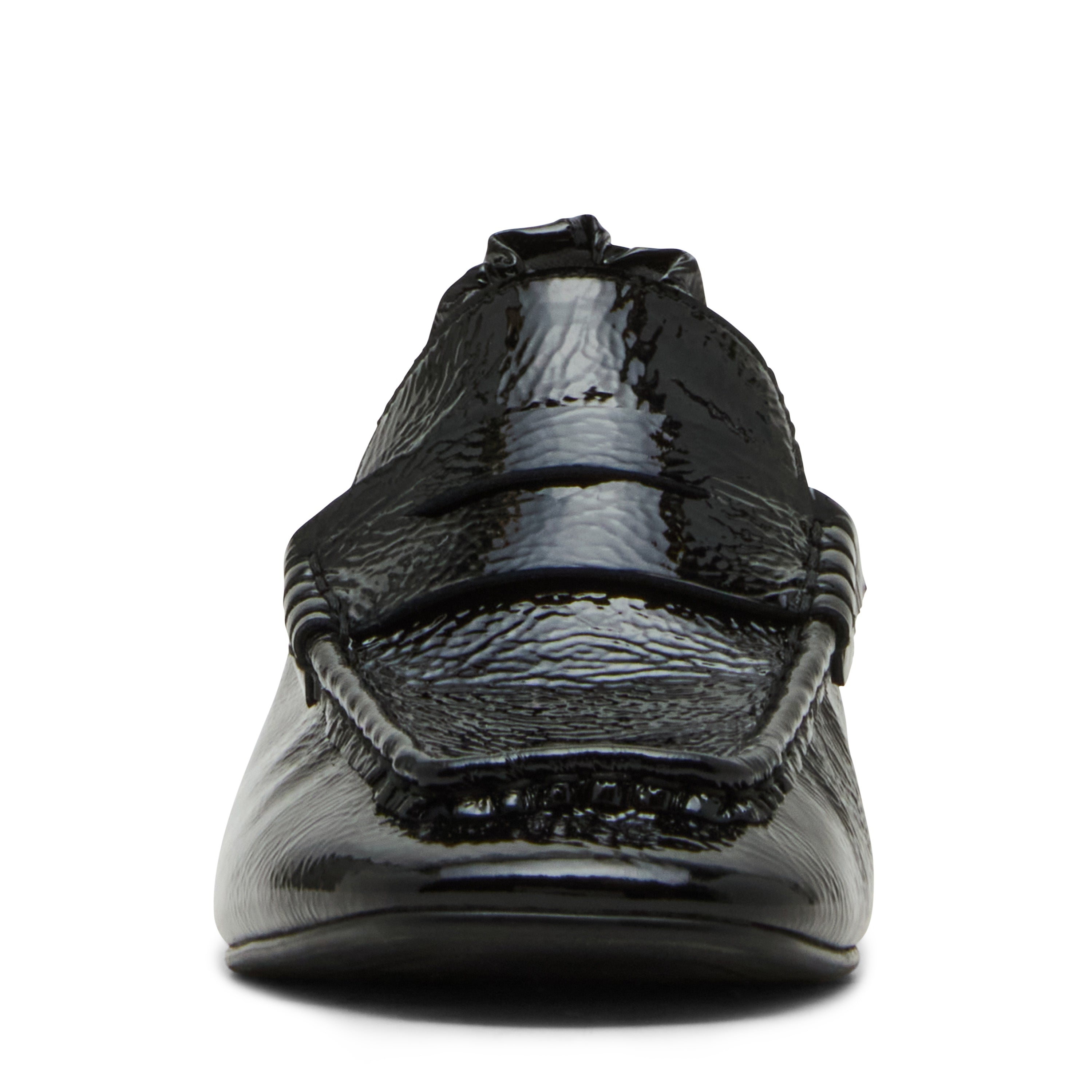Estee Pump BLK CRINKLE PATENT - view 4