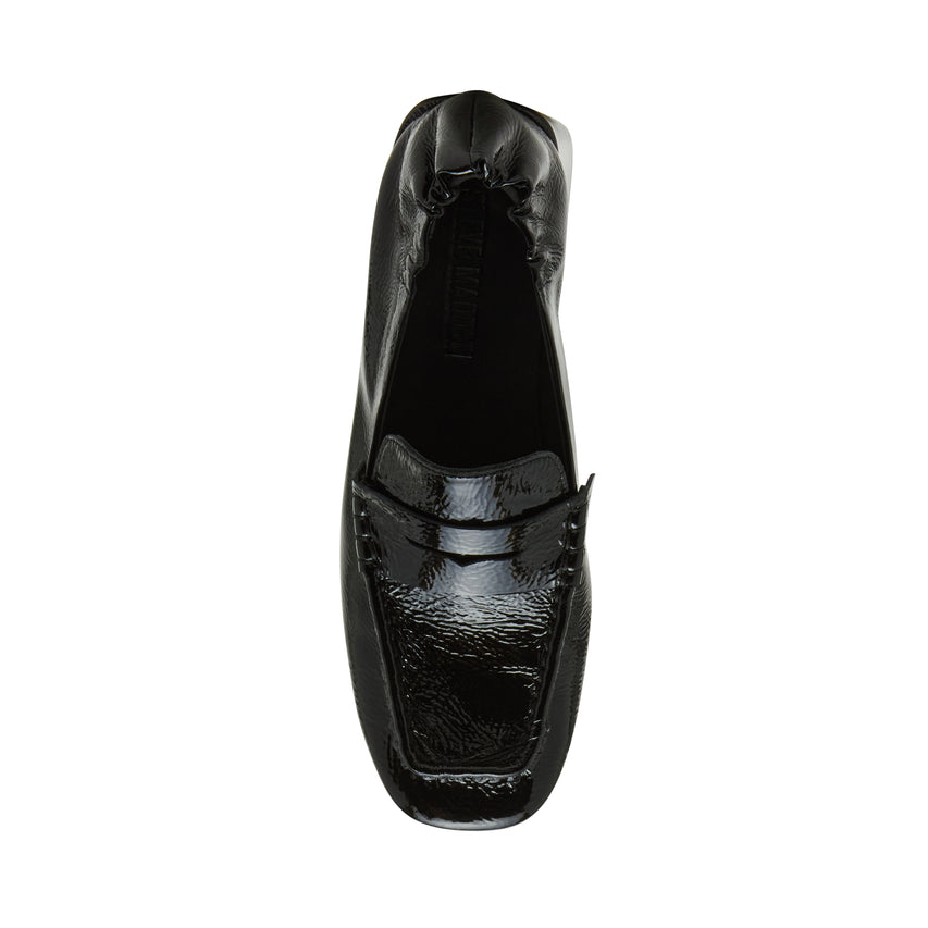 Estee Pump BLK CRINKLE PATENT - view 6
