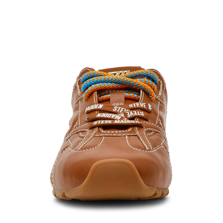 Asiel-SM Sneaker COGNAC - view 3