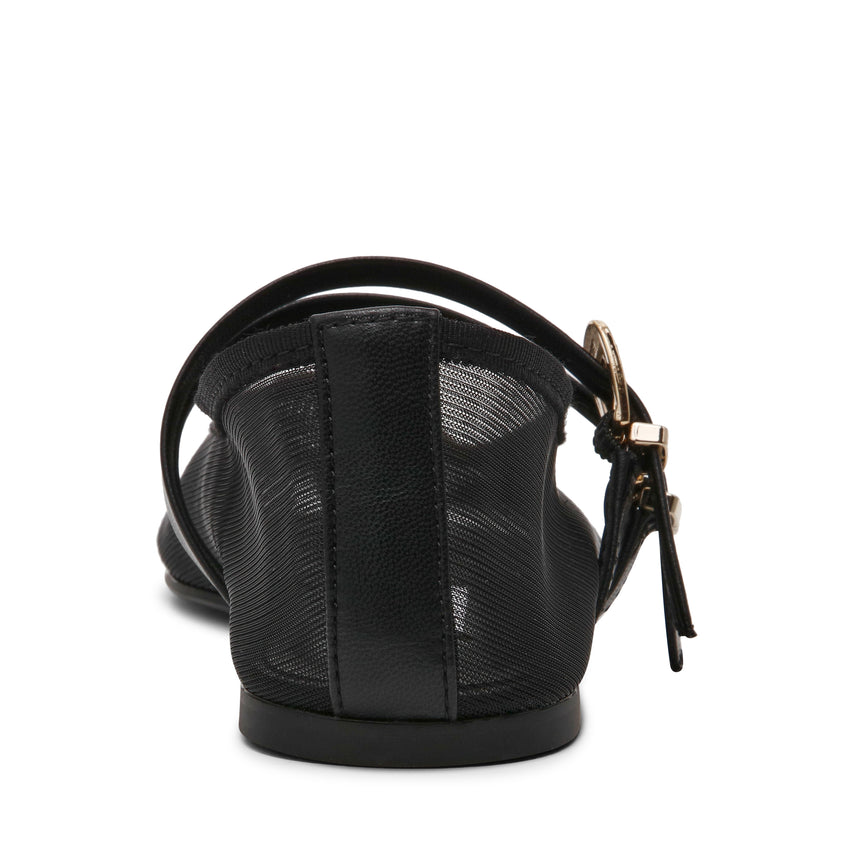 Murray St. Flat Shoe BLACK - view 4