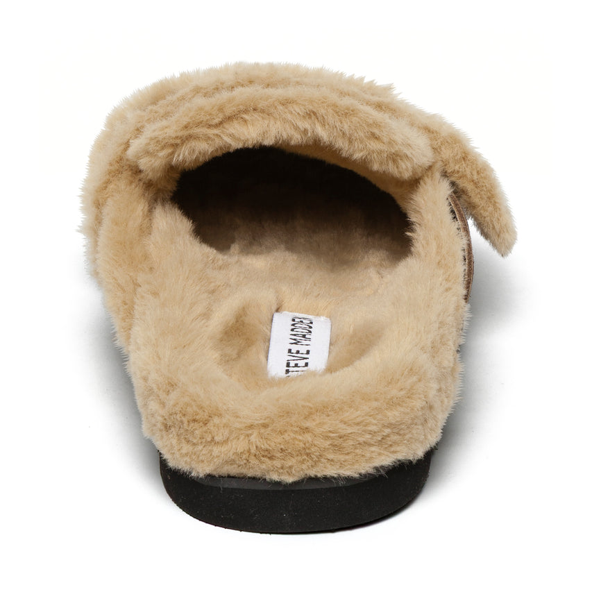 Bomb-SM Mule TAUPE SUEDE - view 4