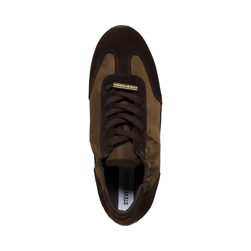 Bobby Sneaker DARK BROWN MULTI - view 5