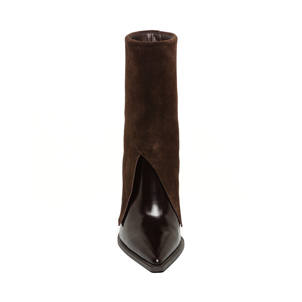 Mccoy Bootie CHOCOLATE - view 3