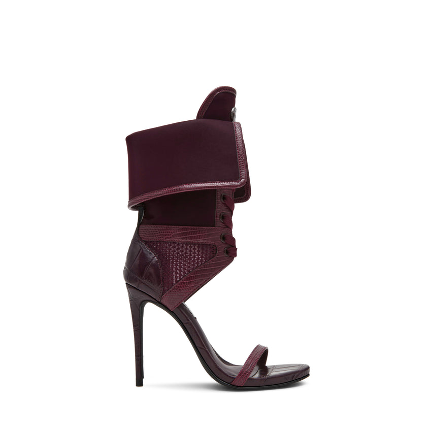 Casella Sandal PLUM