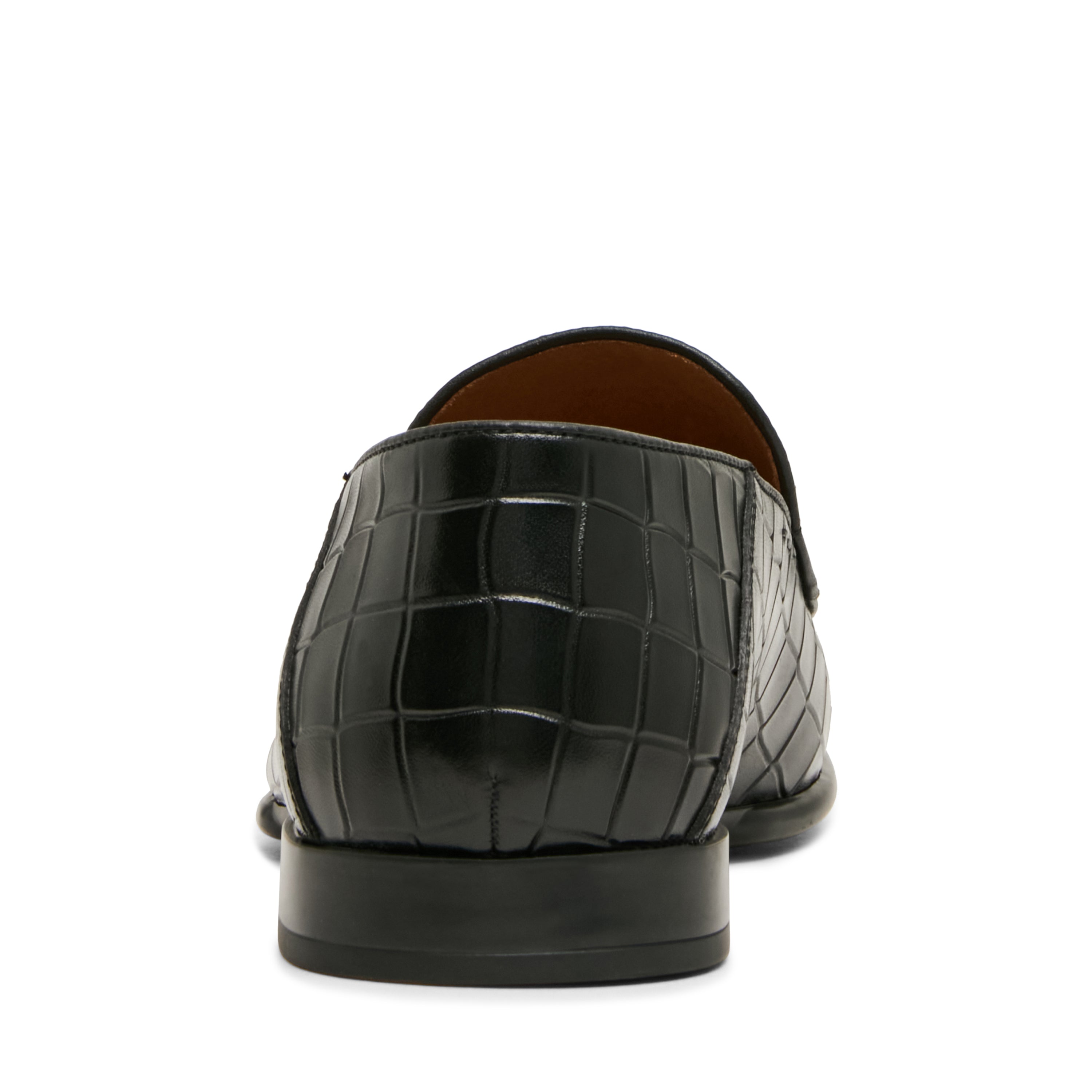 Sutton-C Flat Shoe BLACK LEATHER - view 4