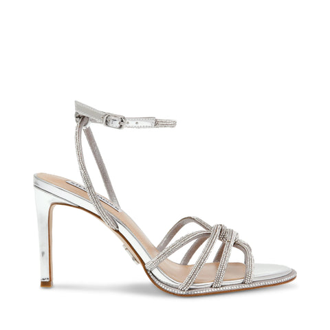 STEVE MADDEN Kailyn-R Sandal Silver Cancelled order