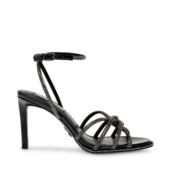 Kailyn-R Sandal Black - Steve Madden Polska